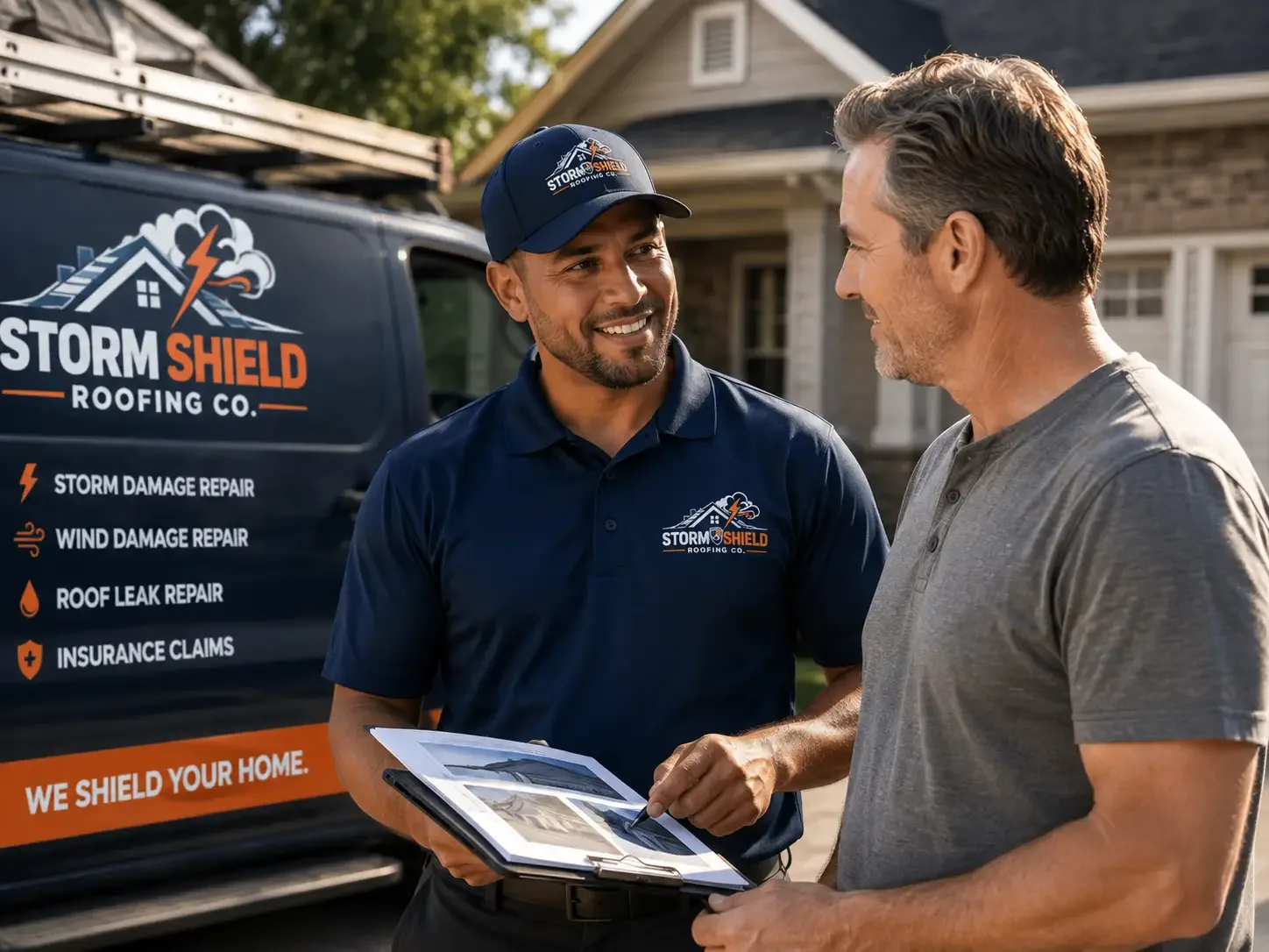 Storm Damage Roof Repair Avon, MS FAQs